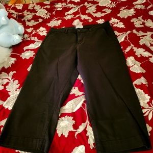 Everlane cropped jeans sz 18